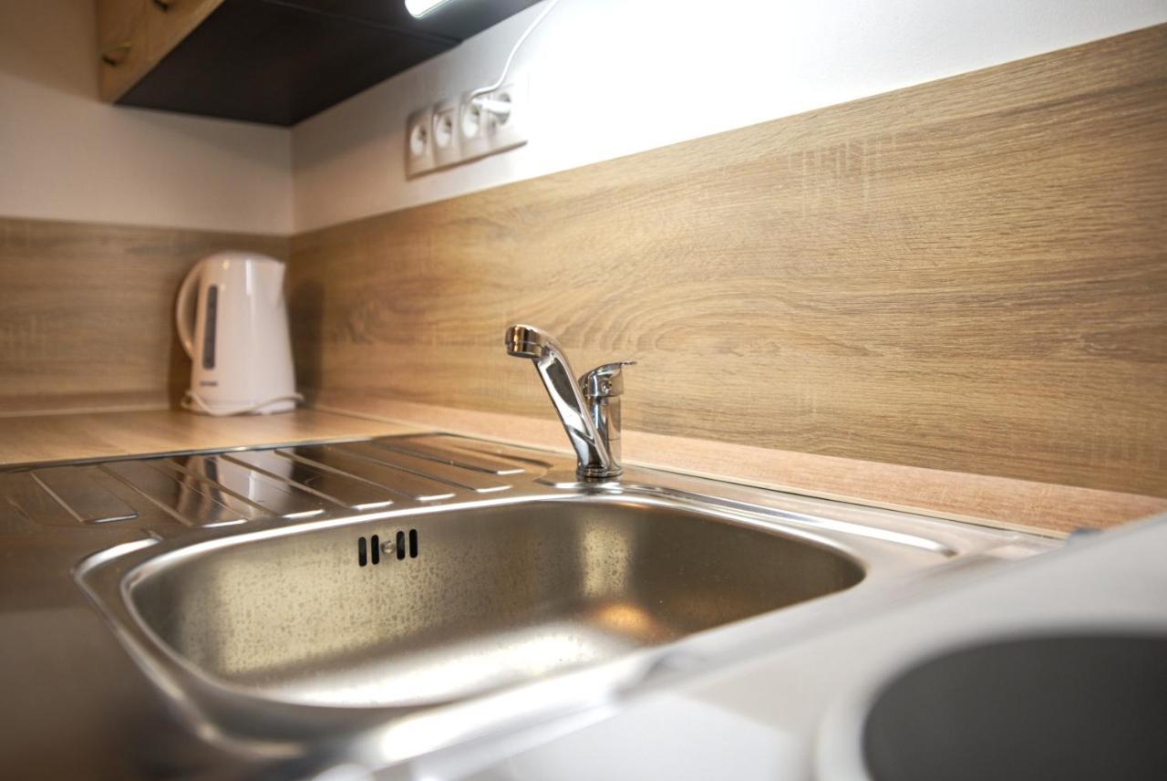 야히모프 Apartmanek Mezi Kopci 아파트 외부 사진