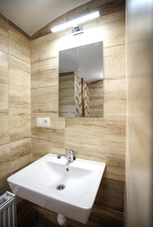 야히모프 Apartmanek Mezi Kopci 아파트 외부 사진