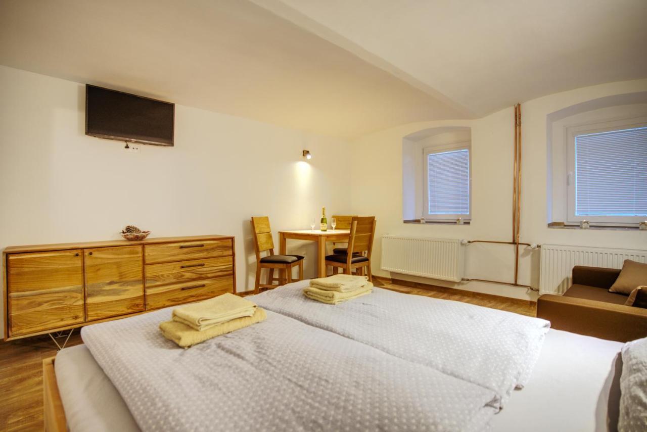 야히모프 Apartmanek Mezi Kopci 아파트 외부 사진