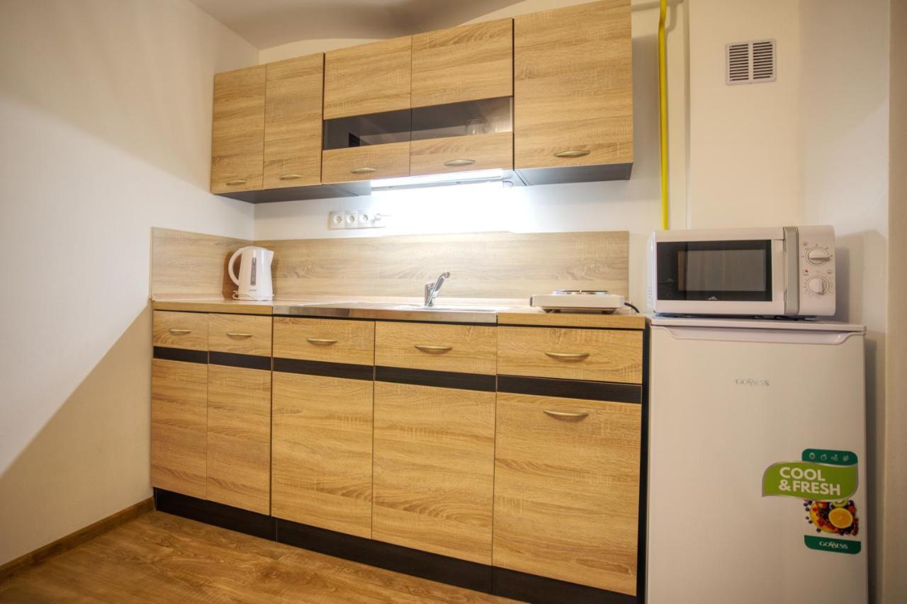 야히모프 Apartmanek Mezi Kopci 아파트 외부 사진