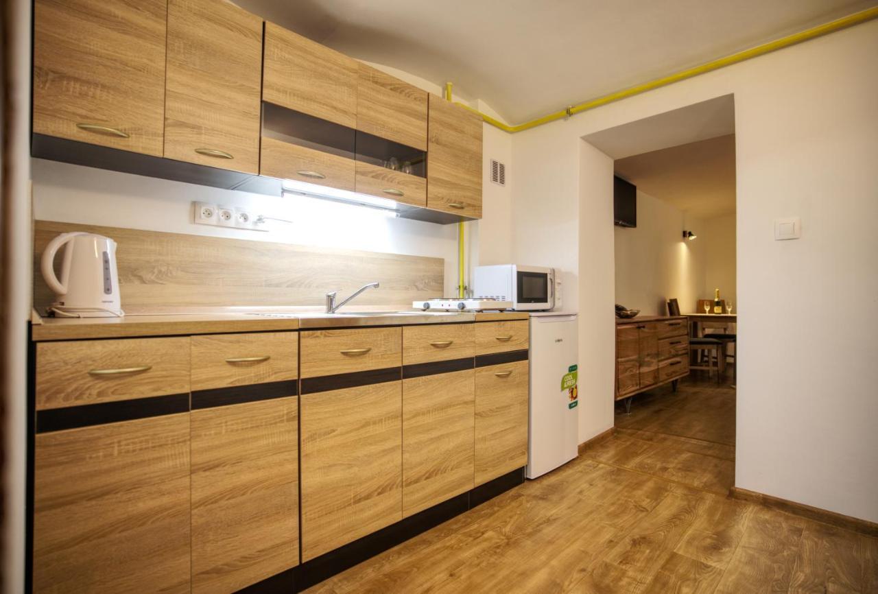 야히모프 Apartmanek Mezi Kopci 아파트 외부 사진